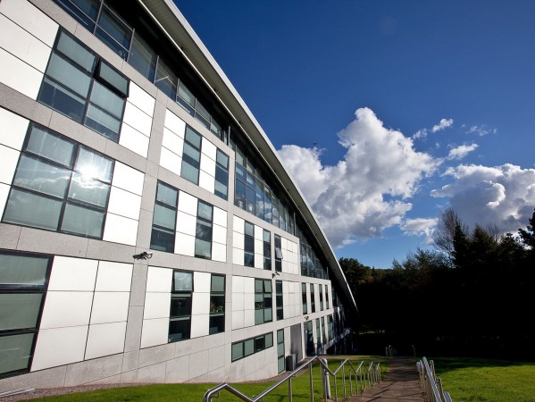 riverside building