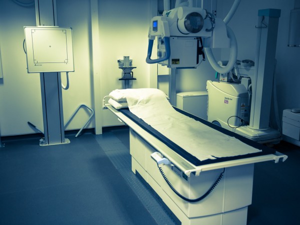Radiography Suite Radiography Suite