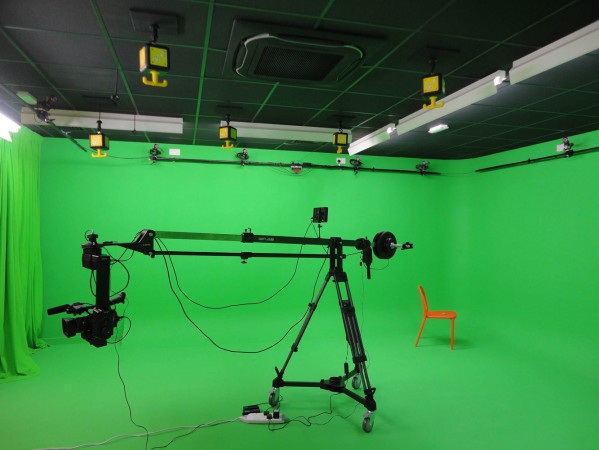 Business: Green Screen Studio Business: Green Screen Studio