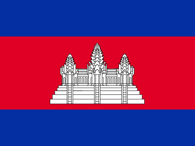 Cambodia flag