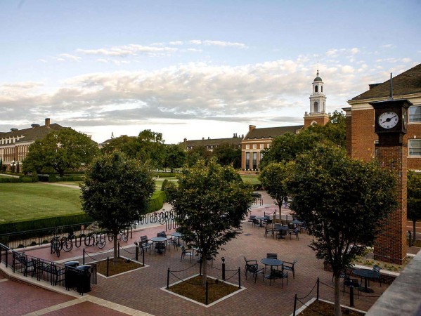 Oklahoma State University (OSU) Oklahoma State University (OSU)